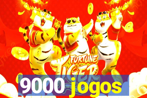 9000 jogos